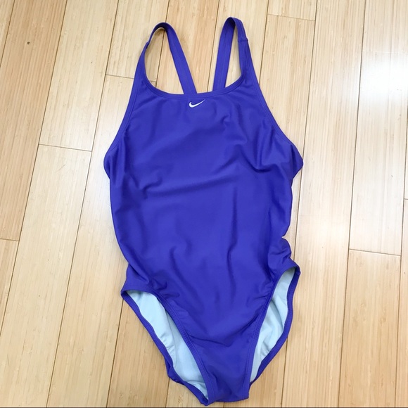 Nike Other - NIKE ladies athletic swimsuit, 12, 38.